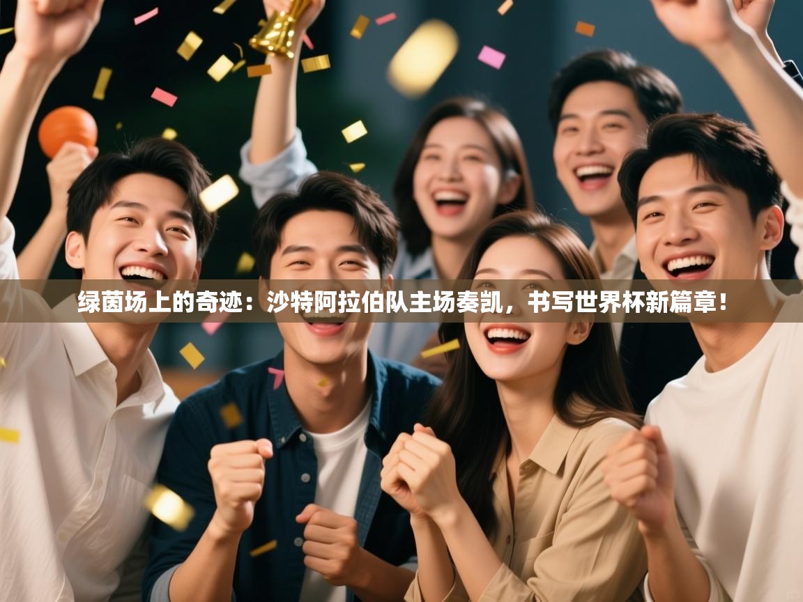 绿茵场上的奇迹:沙特阿拉伯队主场奏凯,书写世界杯新篇章! 第2张