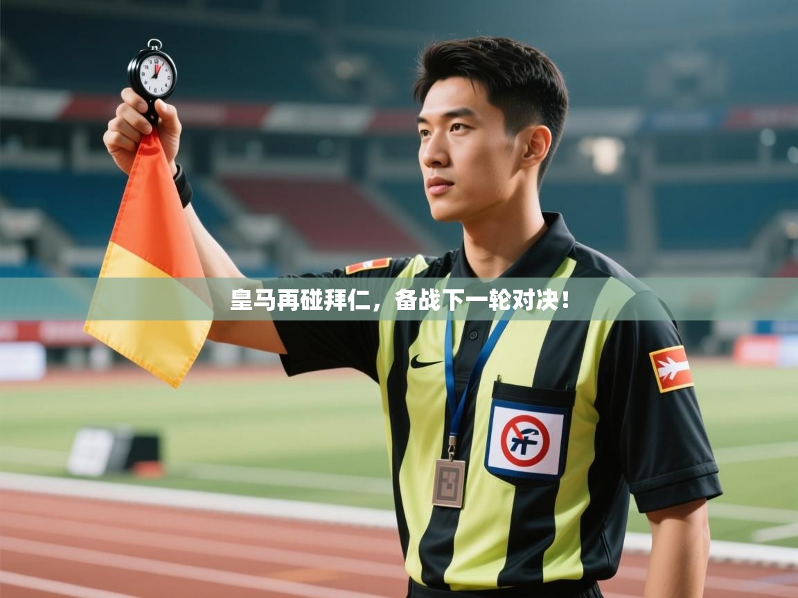 皇马再碰拜仁，备战下一轮对决！  第2张