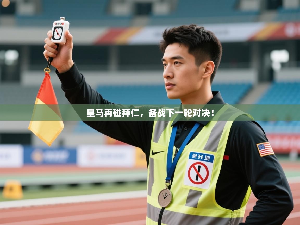 皇马再碰拜仁，备战下一轮对决！  第1张