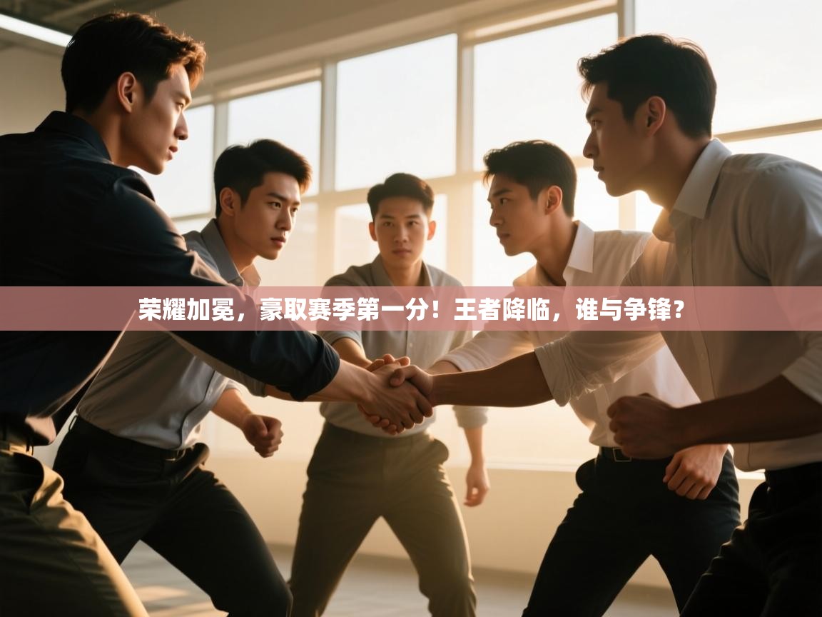 荣耀加冕,豪取赛季第一分!王者降临,谁与争锋? 第1张