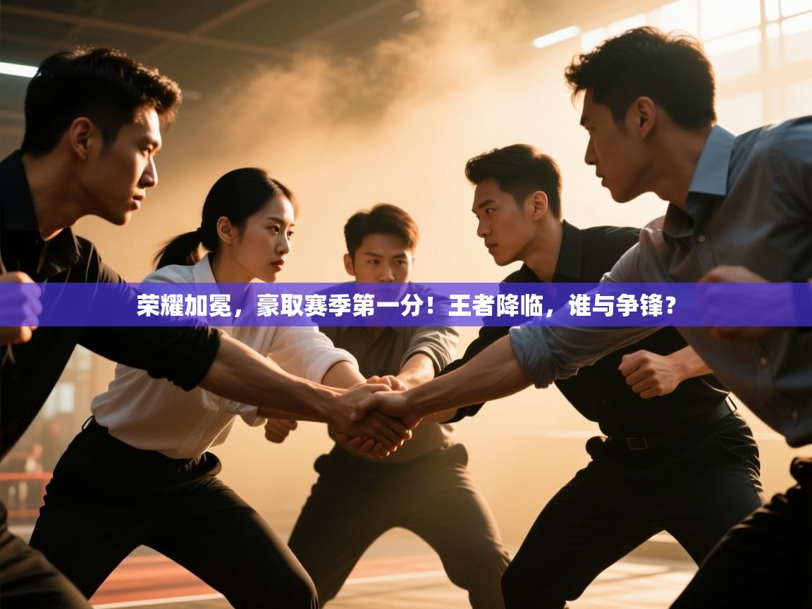 荣耀加冕,豪取赛季第一分!王者降临,谁与争锋? 第2张