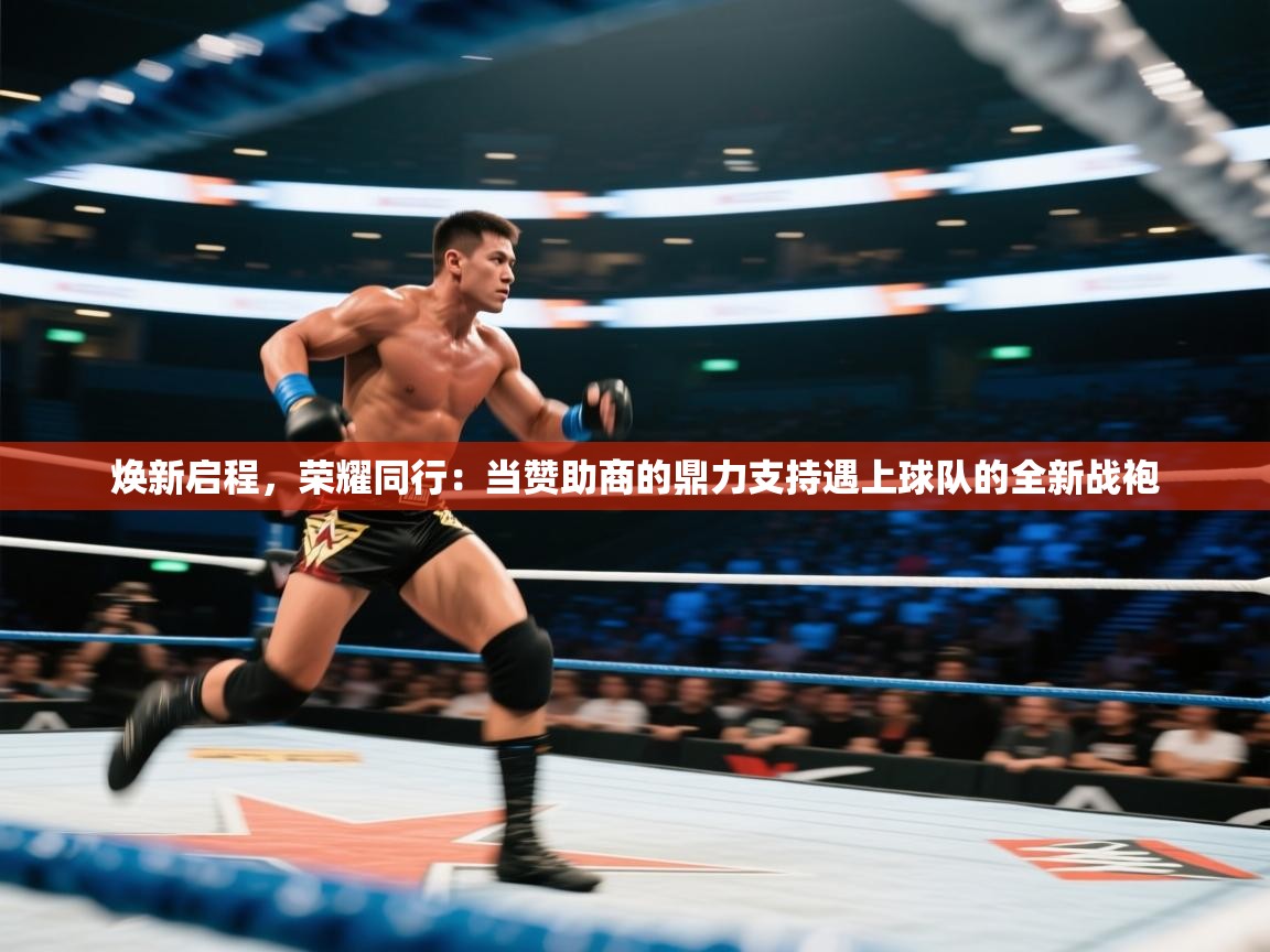 焕新启程,荣耀同行:当赞助商的鼎力支持遇上球队的全新战袍 第1张