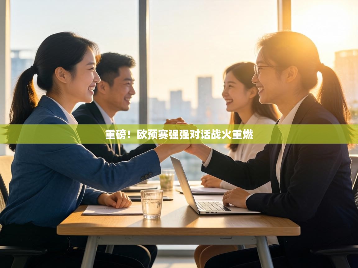 重磅！欧预赛强强对话战火重燃  第1张