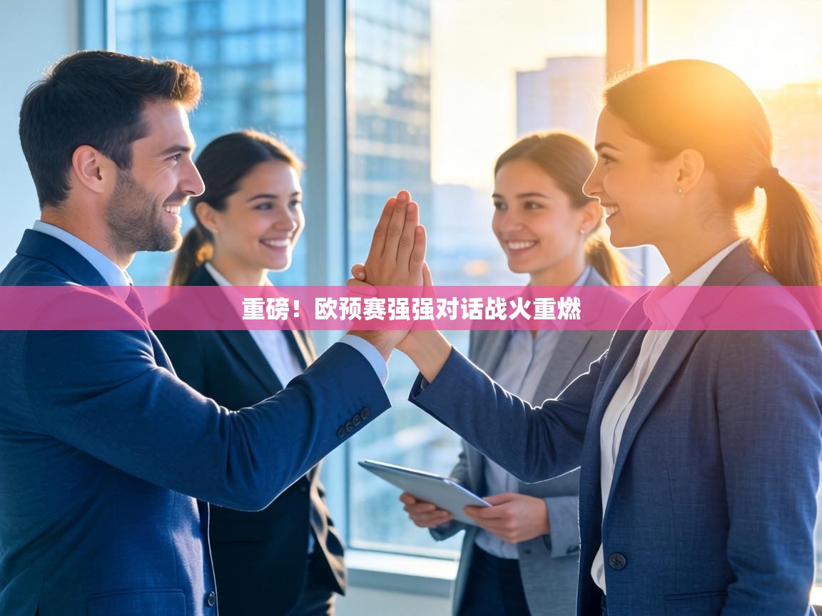 重磅！欧预赛强强对话战火重燃  第2张