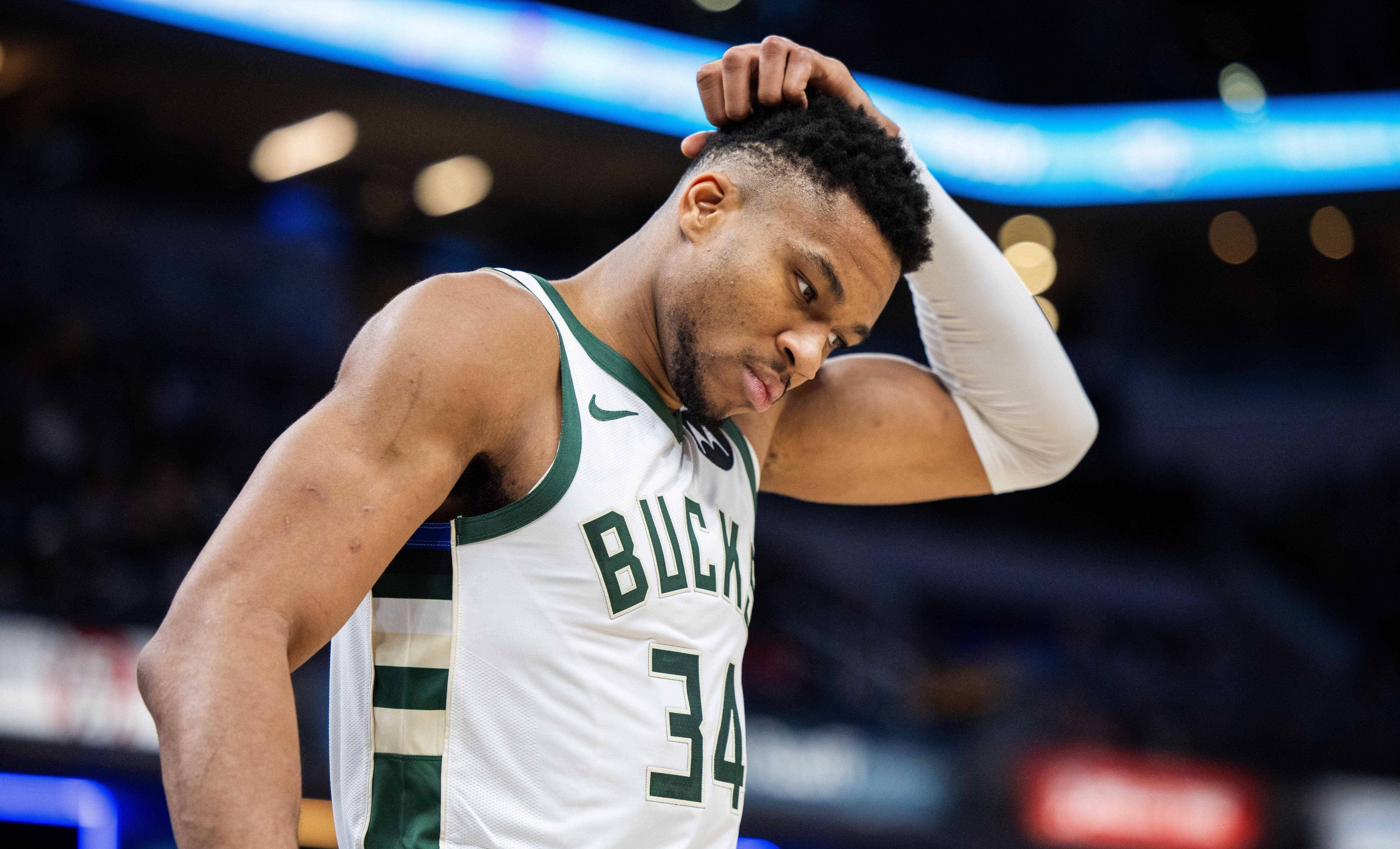 字母哥离开NBA雄鹿队的可能性大吗？(字母哥离开nba雄鹿队的可能性大吗知乎)