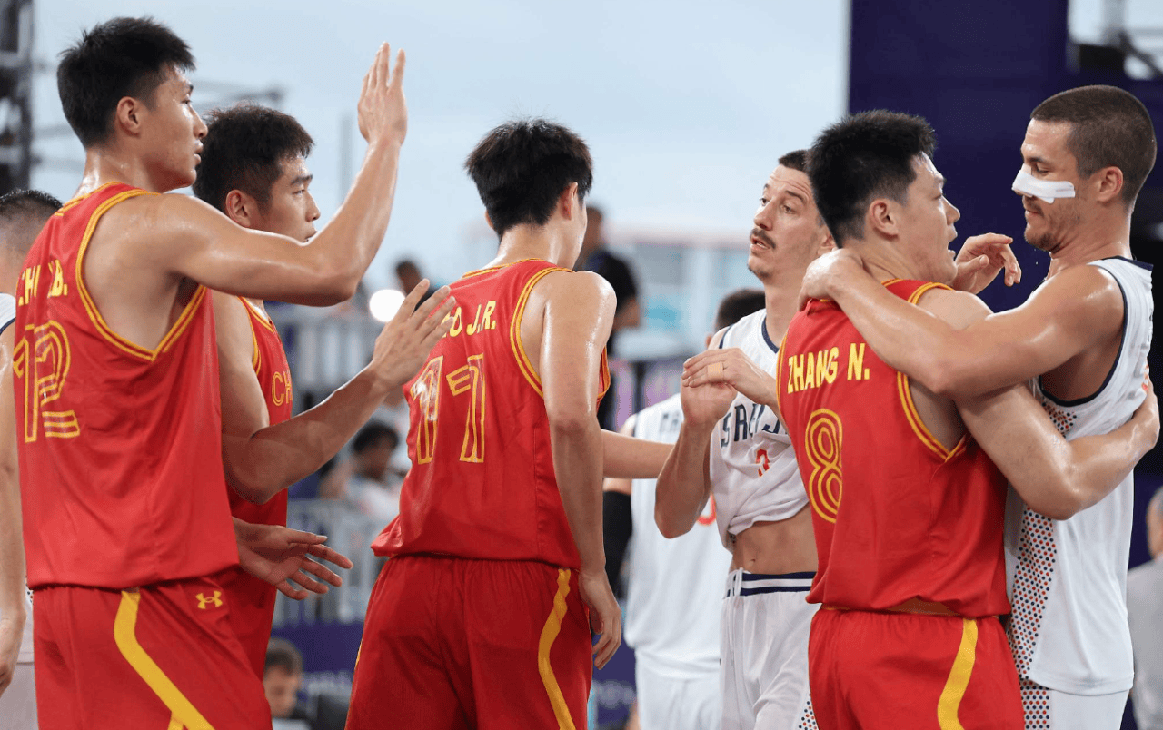 给力！中国三人男篮力克世界第1张宁独揽11分(中国3人男篮)