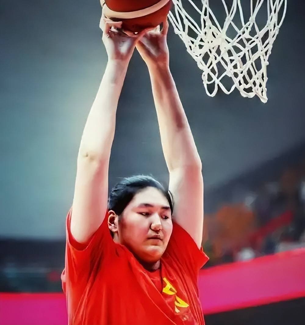 包含FIBA发布中国女篮写真张子宇韩旭搞怪的词条