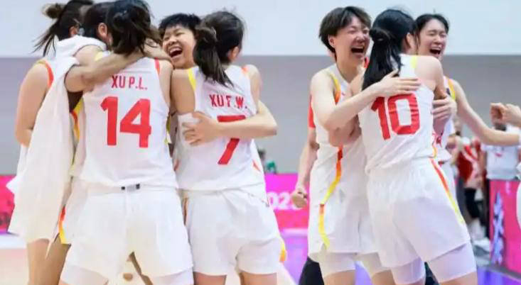 U19女篮世界杯9-12名排位赛：中国队79-84不敌以色列队(2025女篮世青赛赛程表)