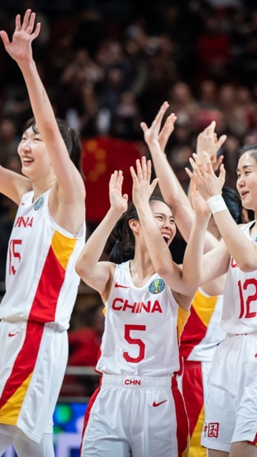 女篮亚洲杯-19:30播中国VS日本限速是关键(2021女篮亚洲杯中国对日本)