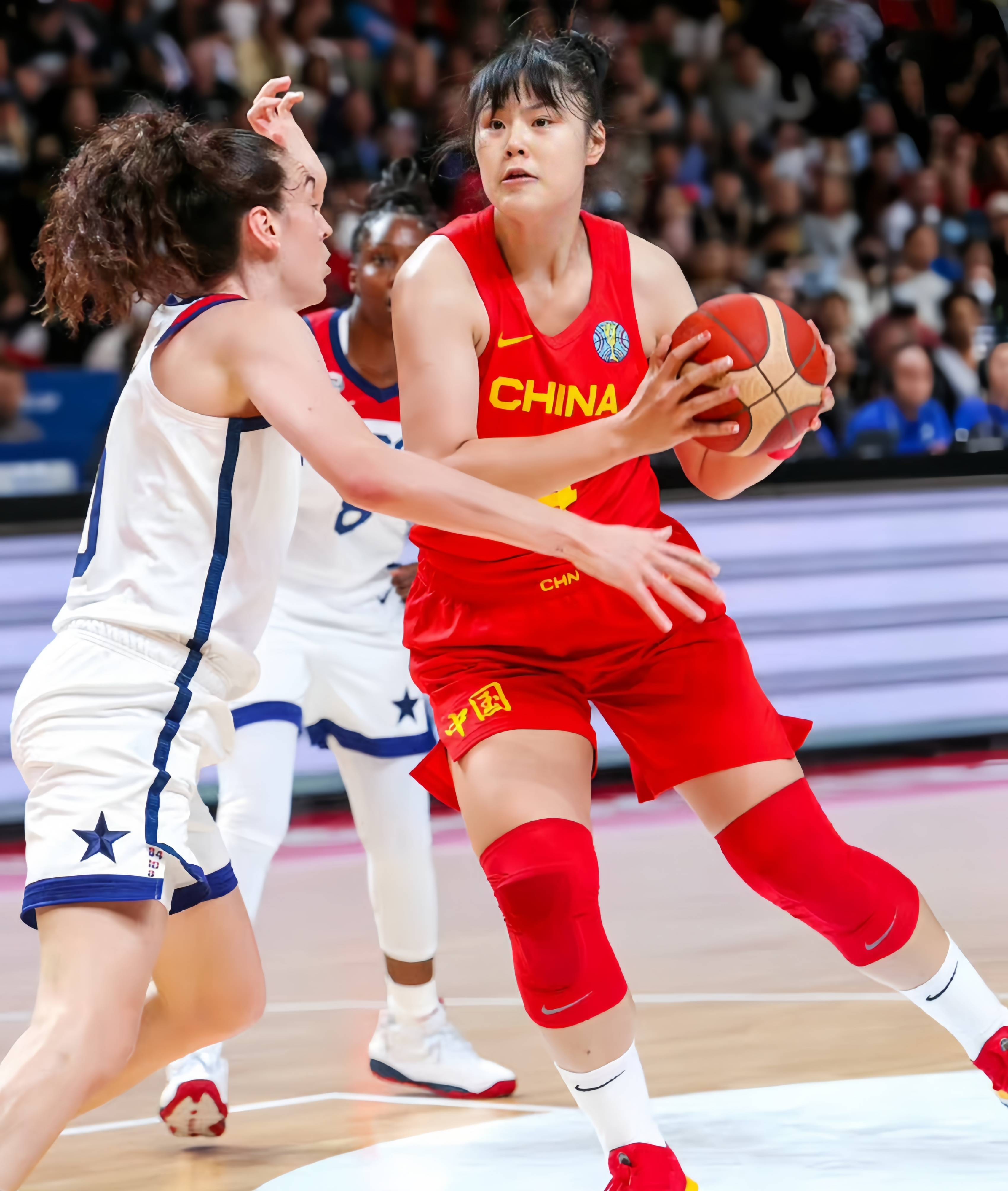 开云体育-中国女篮打出历史性高度，日本女篮打出世界级空切(中国女篮对日本女篮直播)