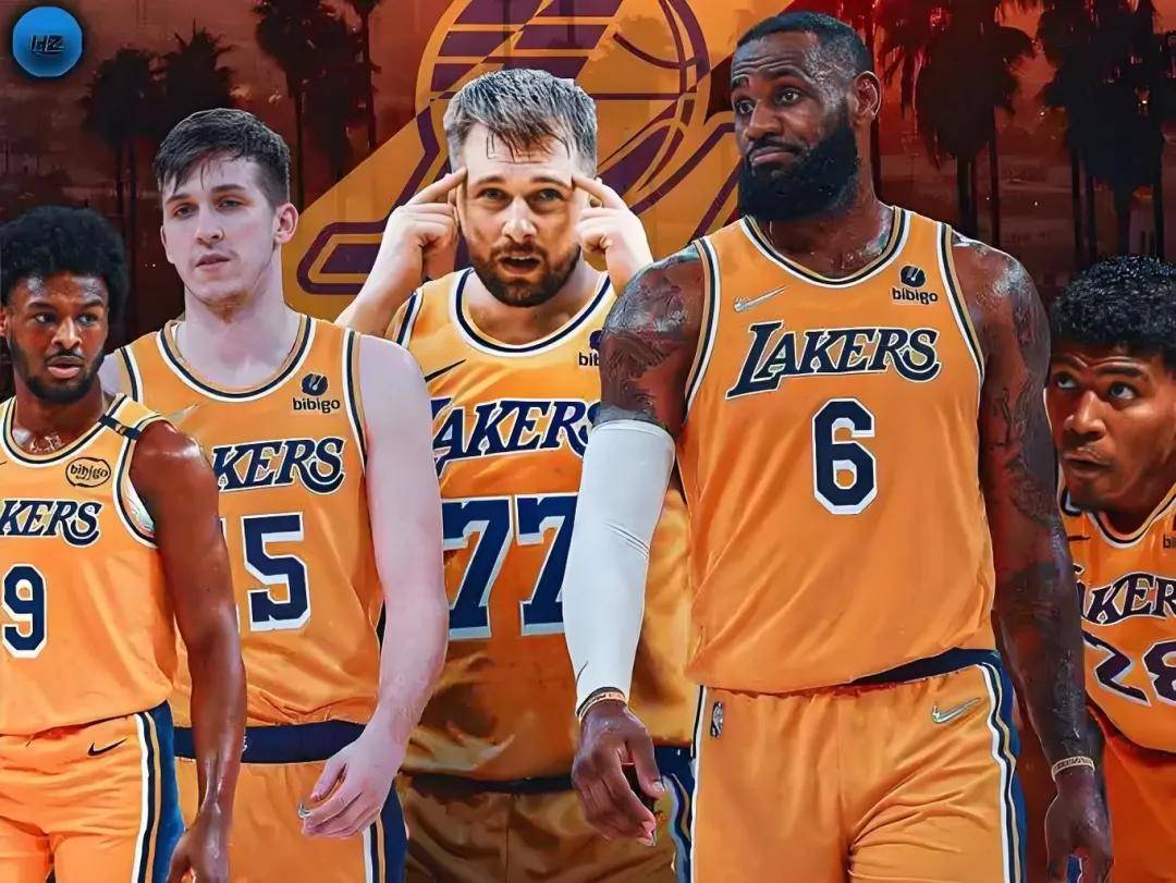 冠军中锋申请加盟湖人！联手东契奇詹姆斯组NBA最强大三巨头的简单介绍