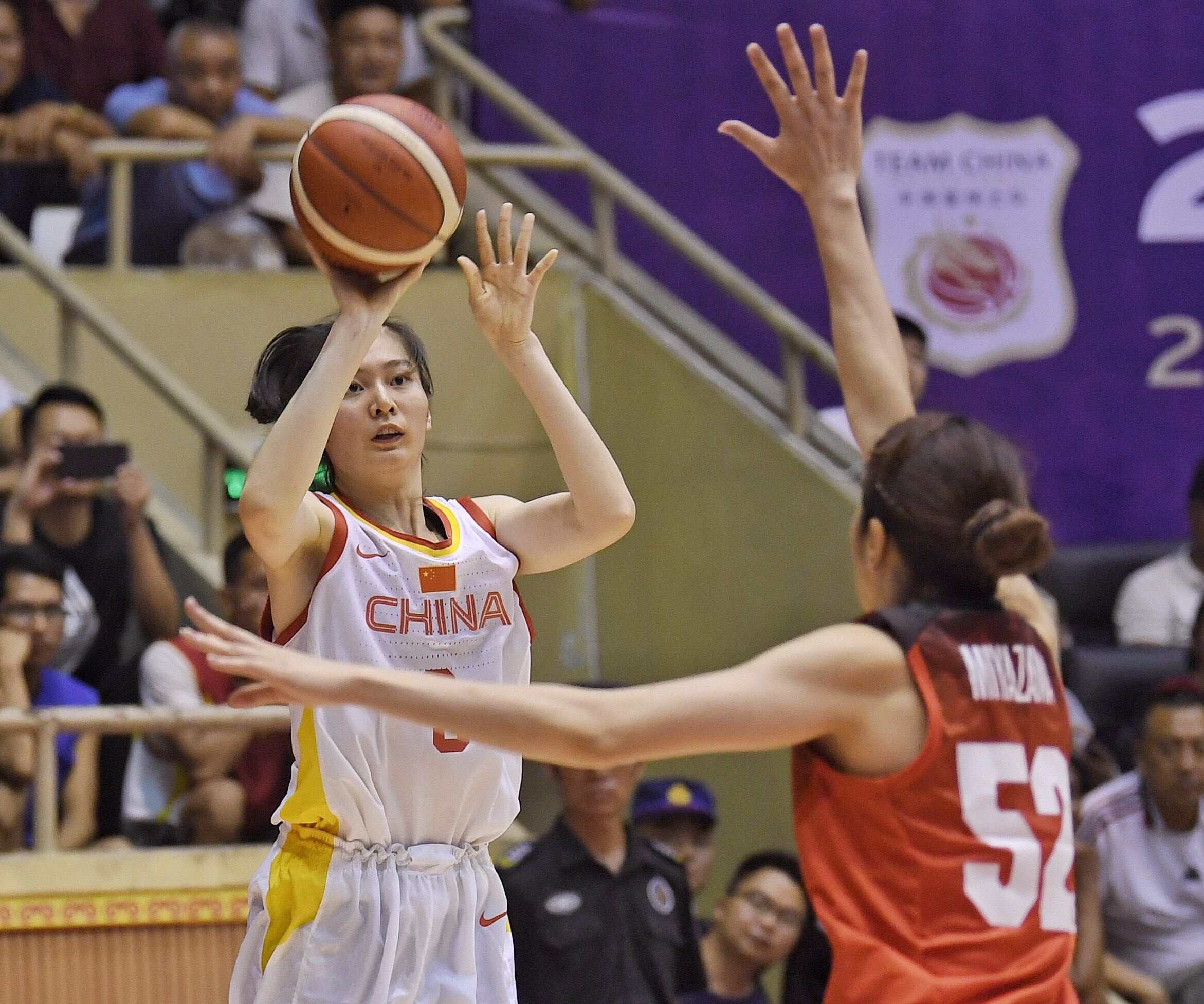 开云体育-FIBA官方分享日本女篮宫泽夕贵采访：现在稍微松口气了的简单介绍