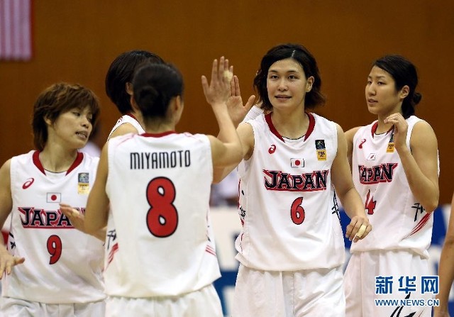 FIBA官方分享日本女篮宫泽夕贵采访：现在稍微松口气了的简单介绍