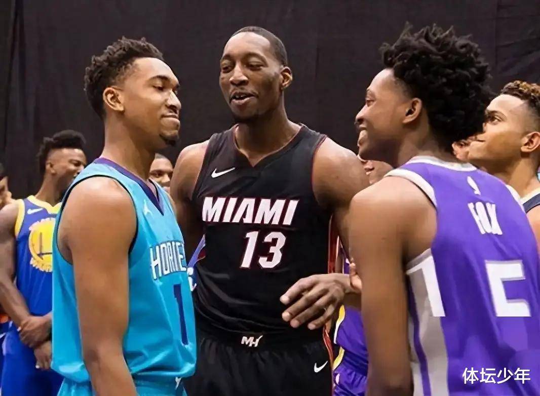28岁生日快乐！NBA官方晒照为巴姆-阿德巴约庆生(巴姆阿德巴约技术特点)