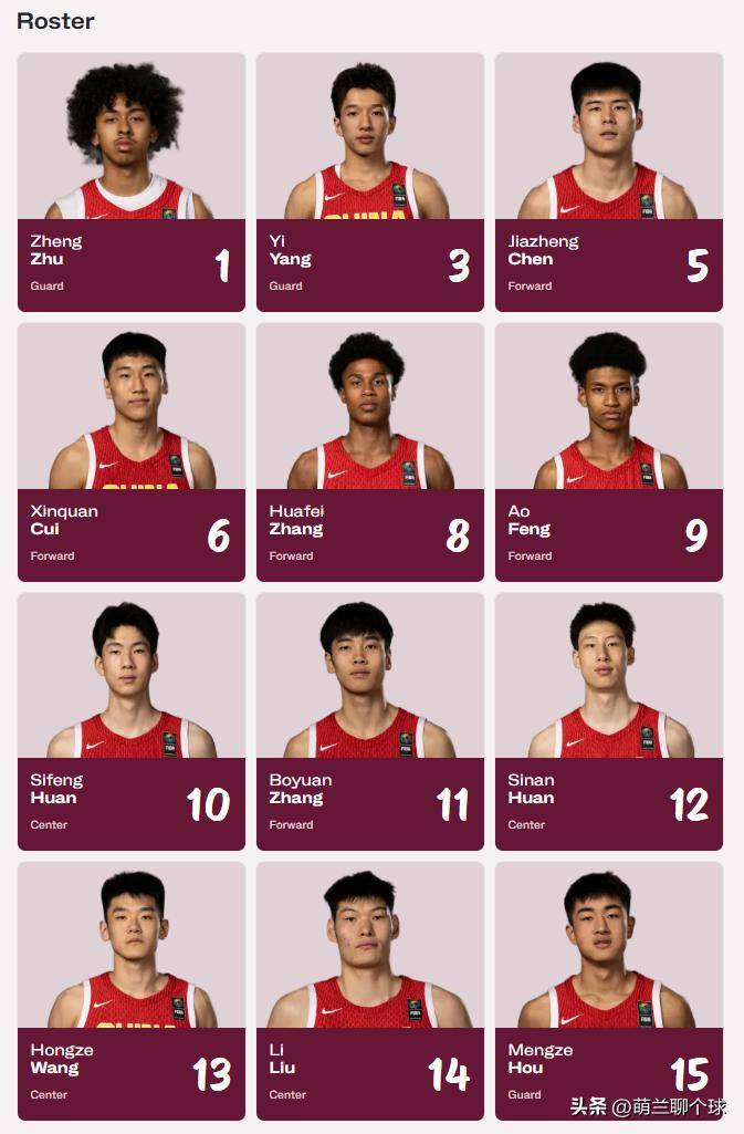 2028年NBA模拟选秀中国两将入选郇斯楠首轮14顺位(2025年nba选秀顺位名单)