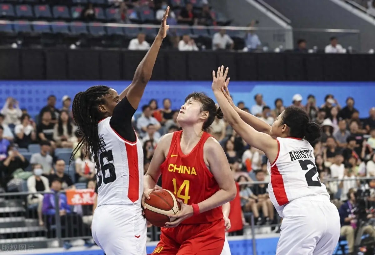 包含中国女篮未来可期内线优势大+防守有漏洞的词条